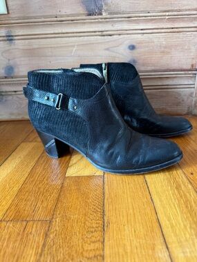 Anyi Lu heeled booties